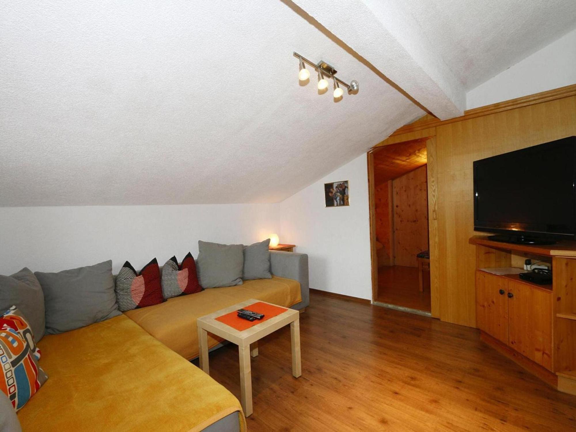 Apartment In Hippach Im Zillertal In The Mountains Muhlen  Esterno foto