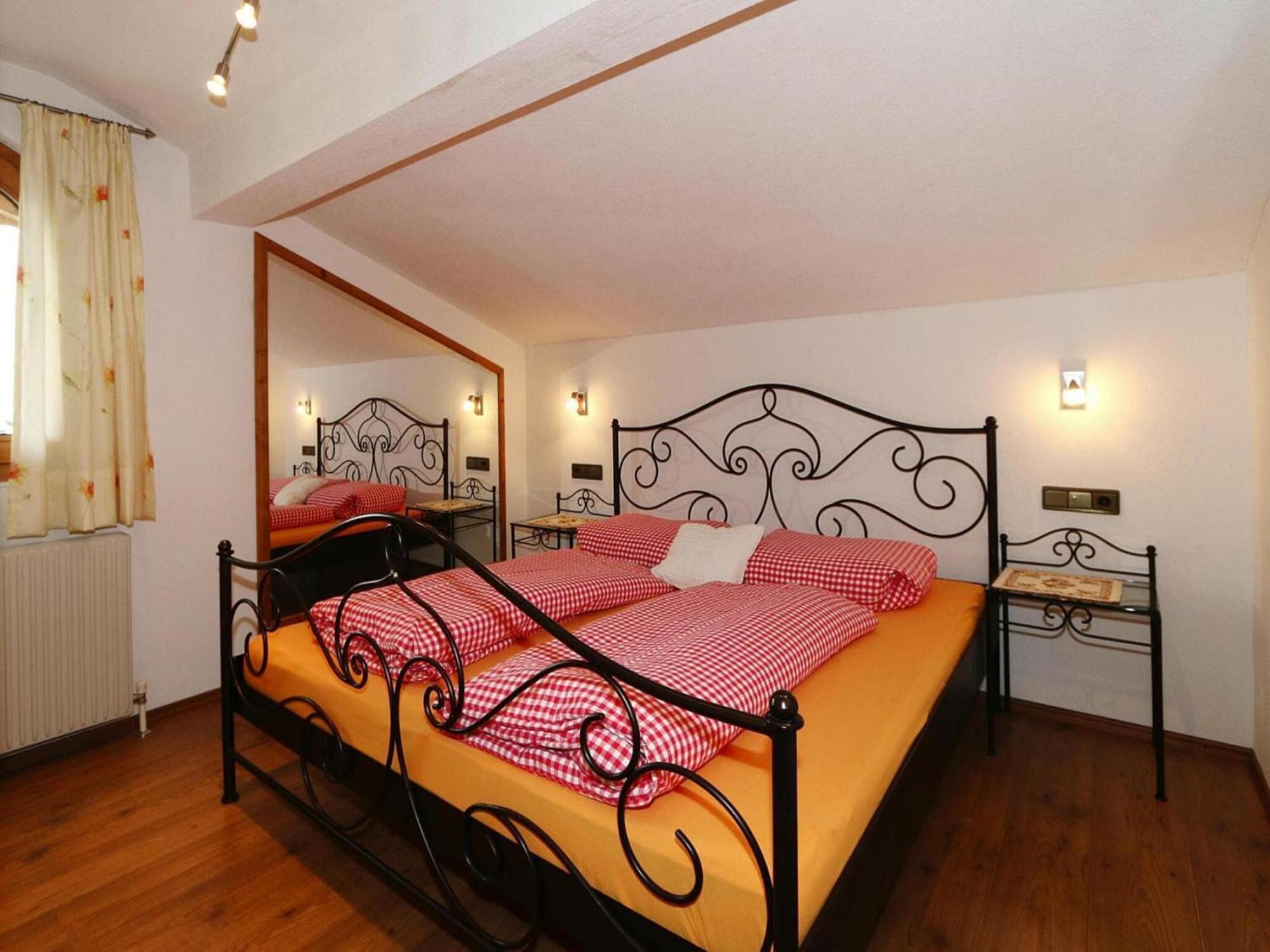 Apartment In Hippach Im Zillertal In The Mountains Muhlen  Esterno foto