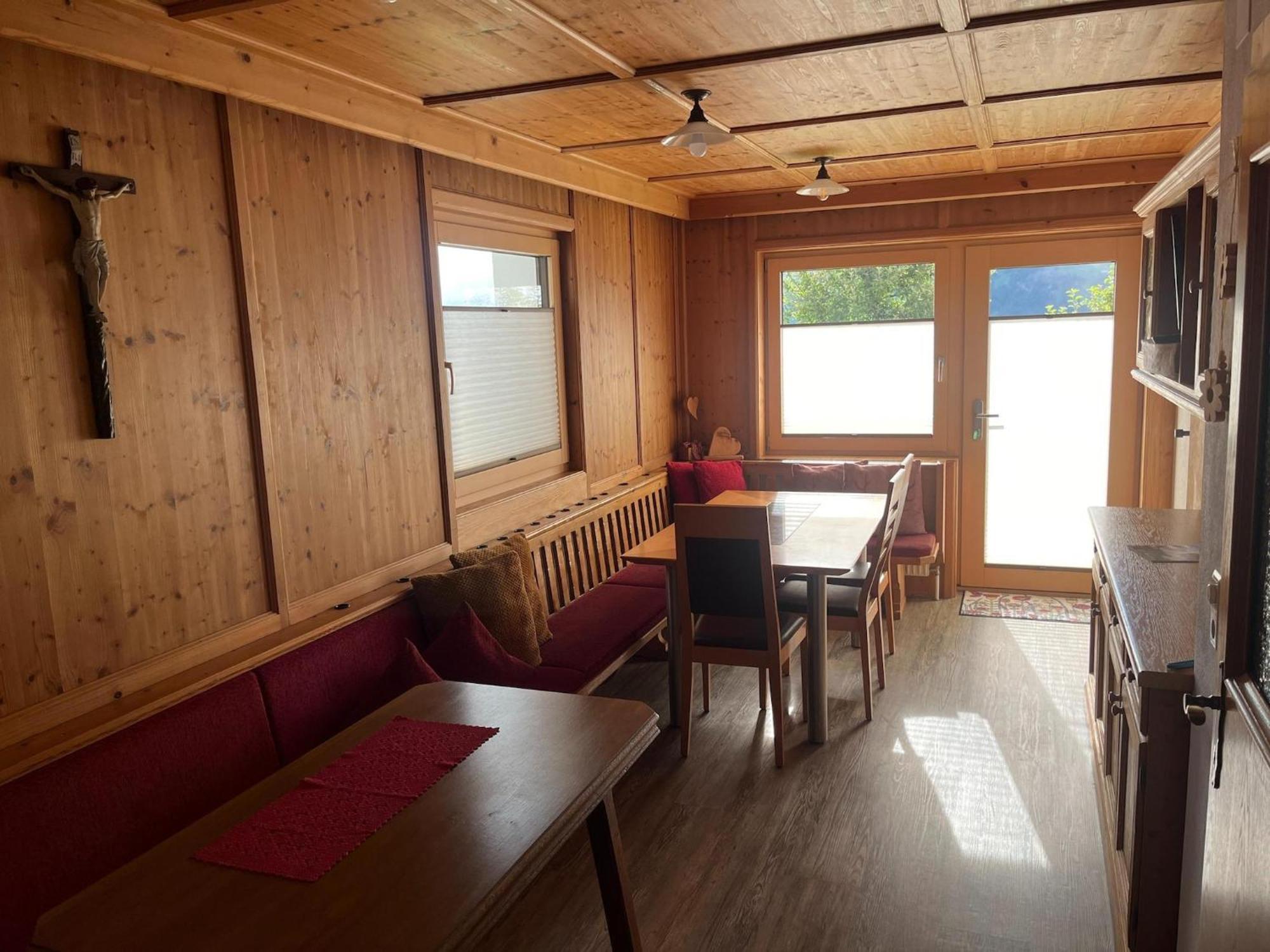Apartment In Hippach Im Zillertal In The Mountains Muhlen  Esterno foto