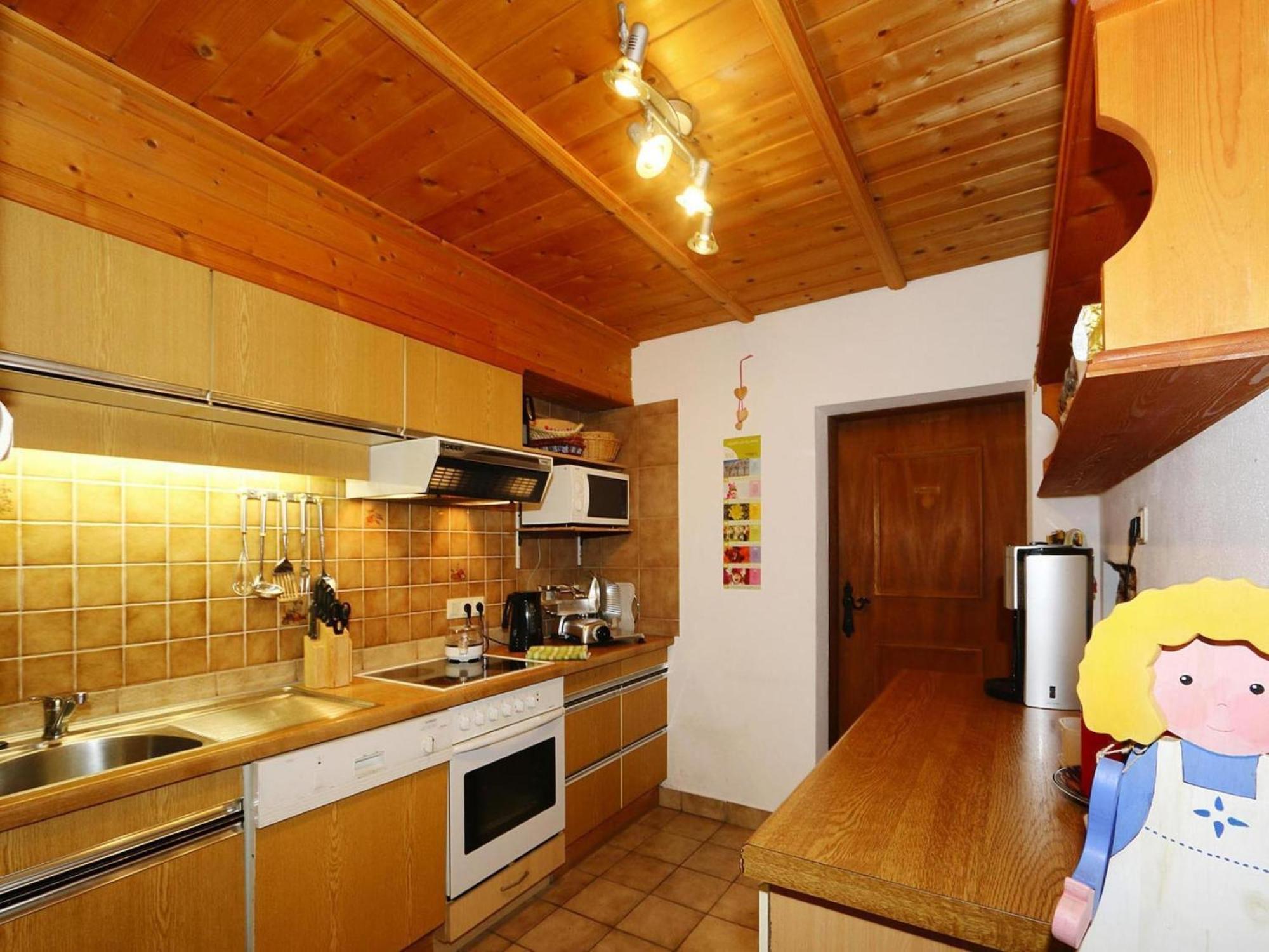 Apartment In Hippach Im Zillertal In The Mountains Muhlen  Esterno foto