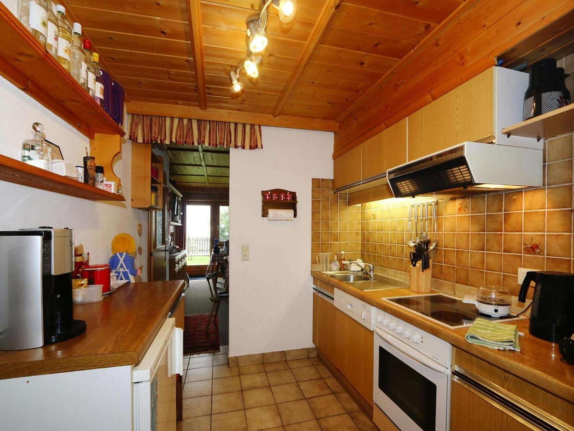 Apartment In Hippach Im Zillertal In The Mountains Muhlen  Esterno foto