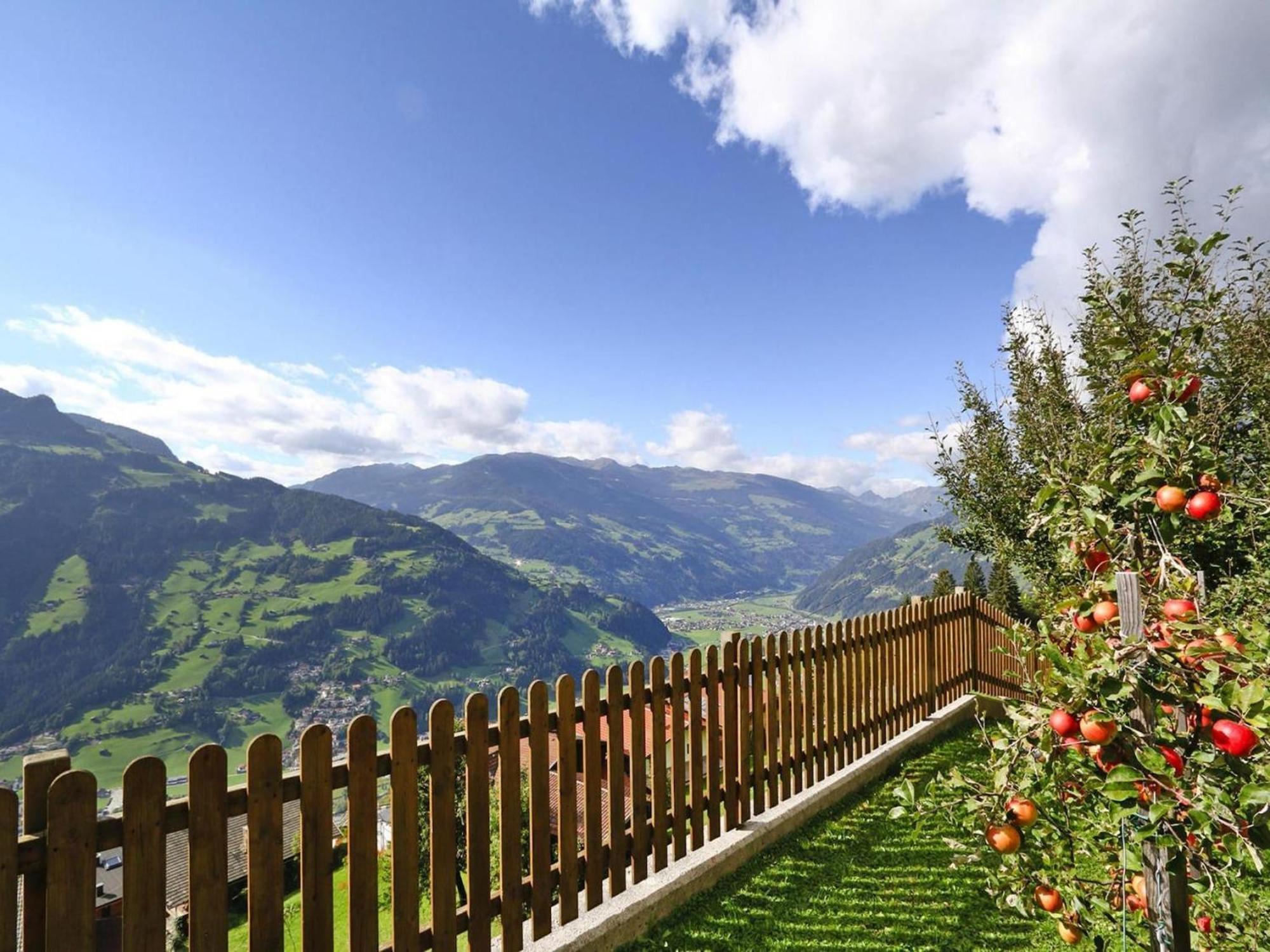 Apartment In Hippach Im Zillertal In The Mountains Muhlen  Esterno foto