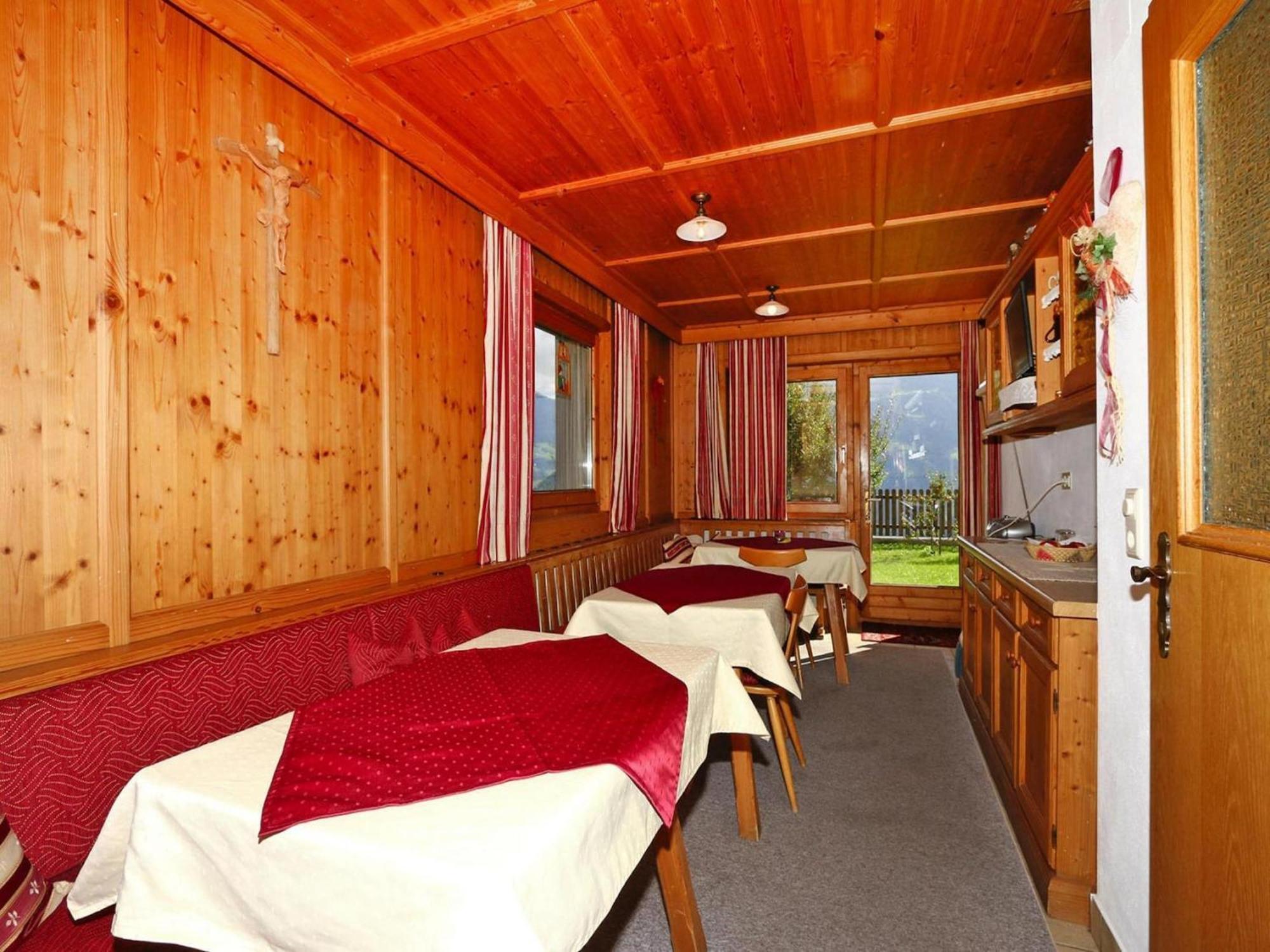 Apartment In Hippach Im Zillertal In The Mountains Muhlen  Esterno foto