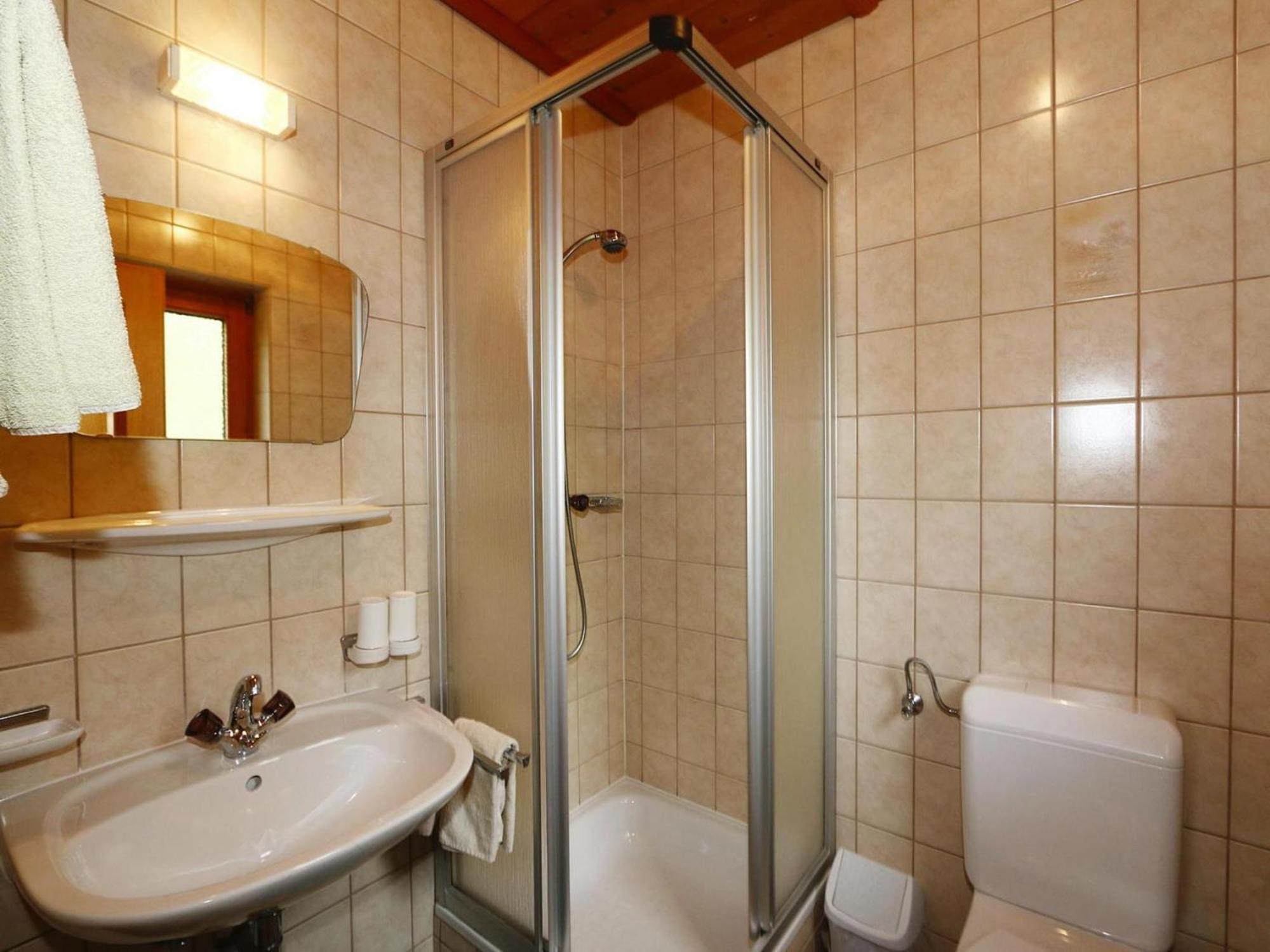 Apartment In Hippach Im Zillertal In The Mountains Muhlen  Esterno foto