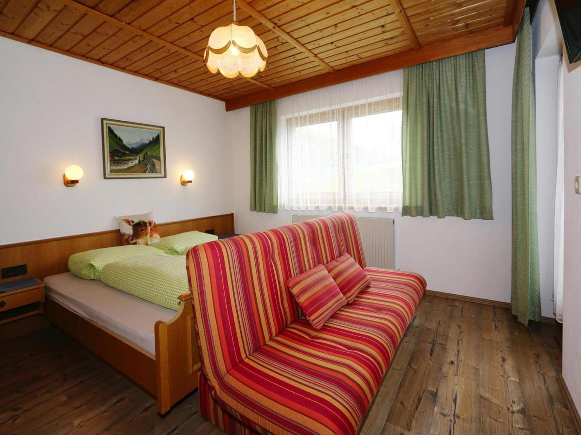 Apartment In Hippach Im Zillertal In The Mountains Muhlen  Esterno foto