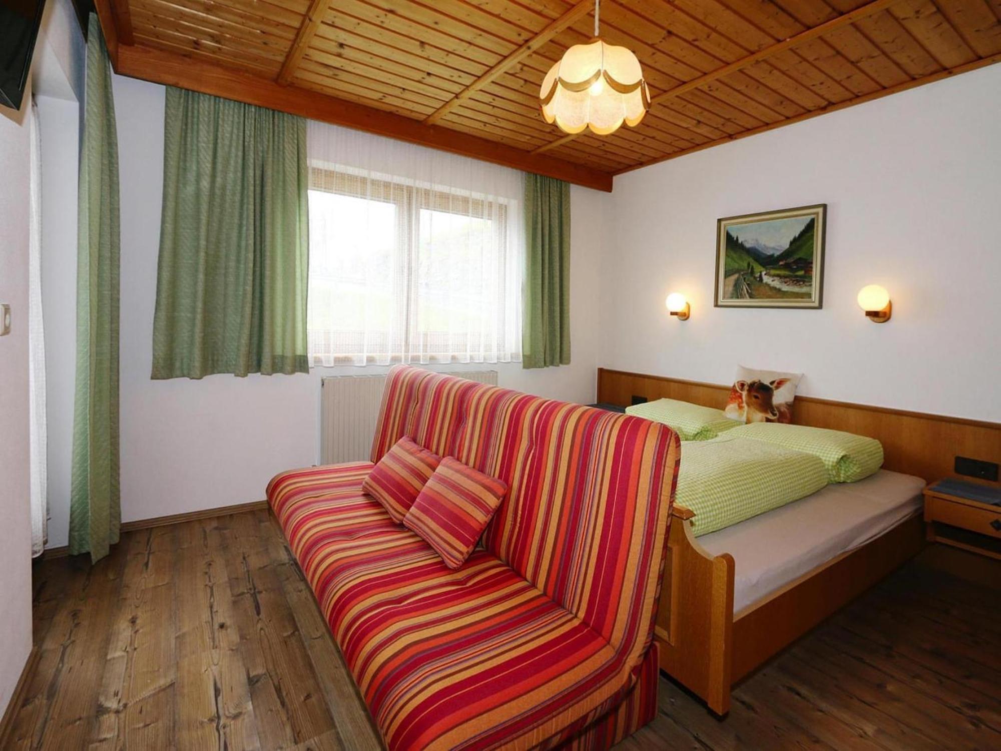 Apartment In Hippach Im Zillertal In The Mountains Muhlen  Esterno foto