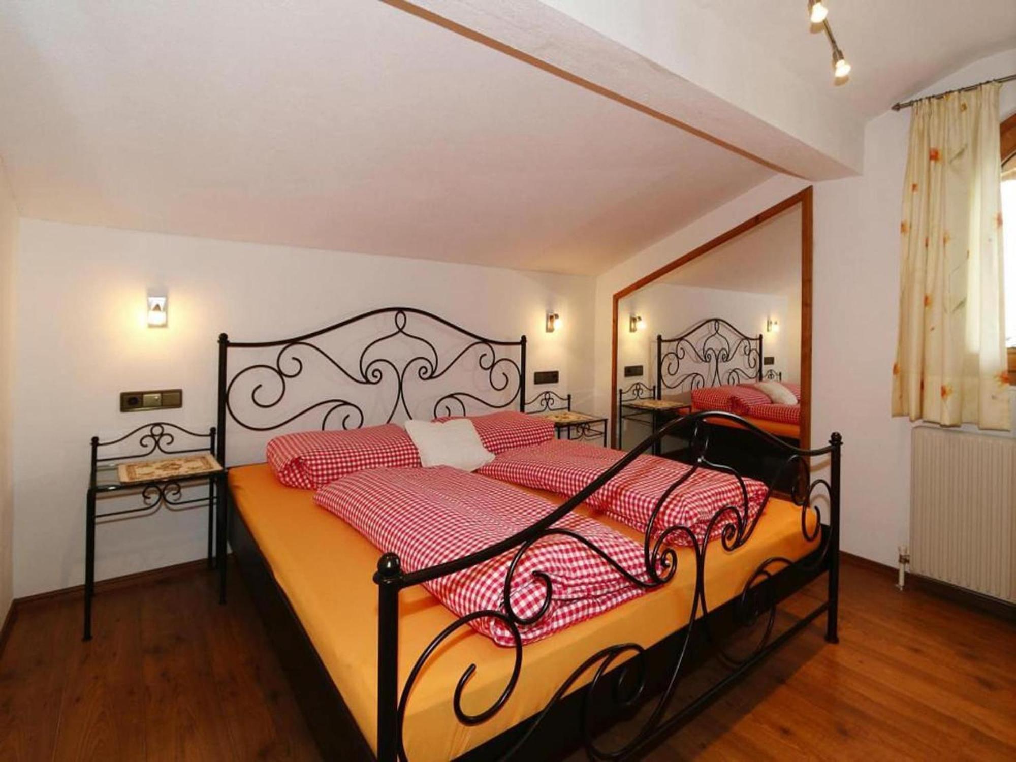 Apartment In Hippach Im Zillertal In The Mountains Muhlen  Esterno foto