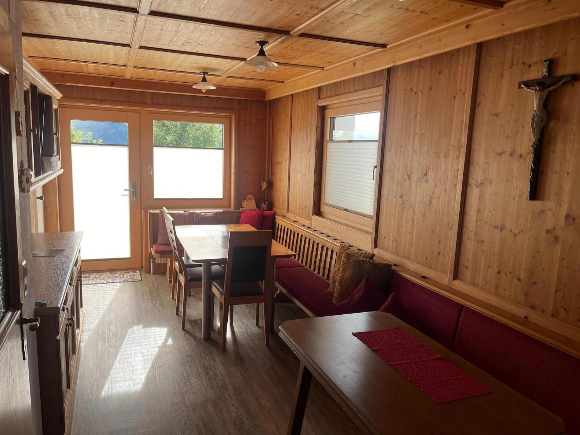 Apartment In Hippach Im Zillertal In The Mountains Muhlen  Esterno foto