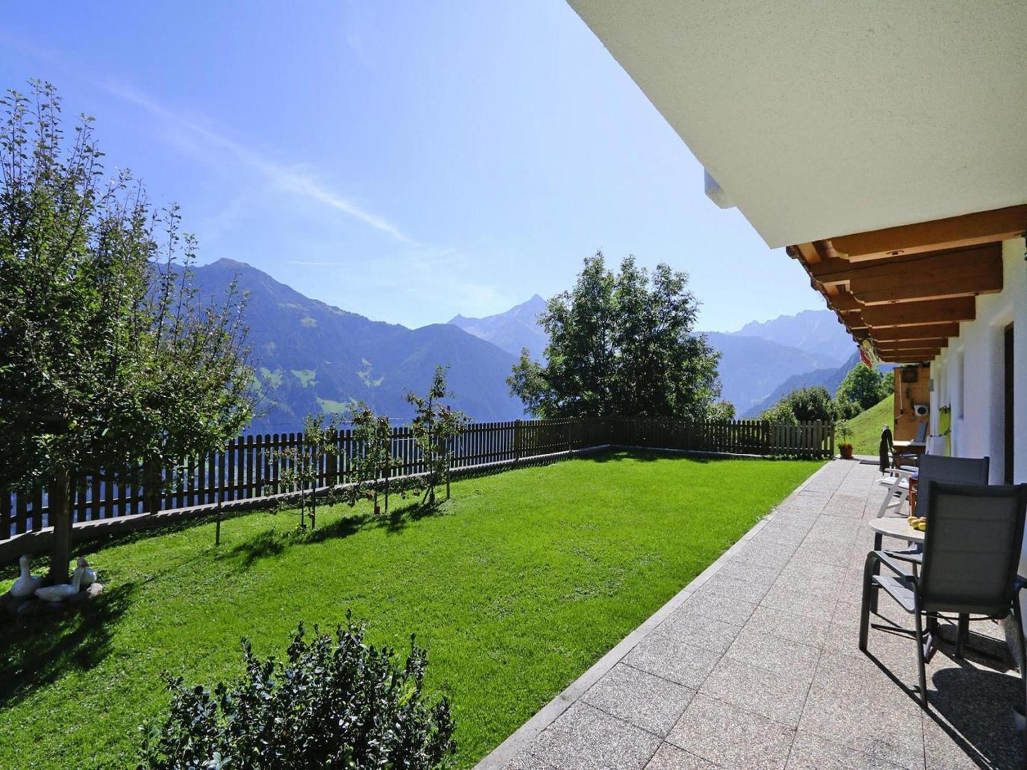 Apartment In Hippach Im Zillertal In The Mountains Muhlen  Esterno foto