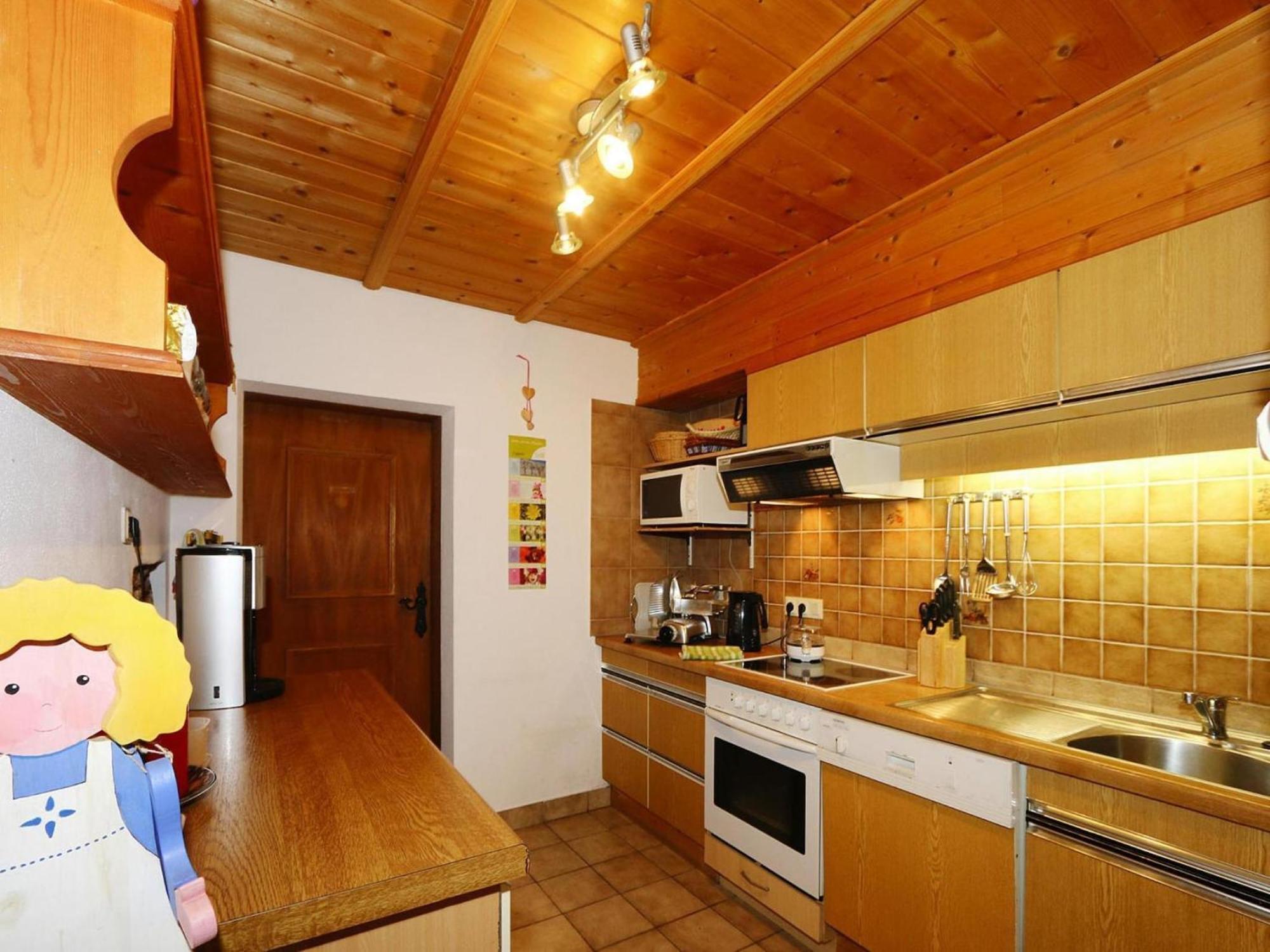 Apartment In Hippach Im Zillertal In The Mountains Muhlen  Esterno foto