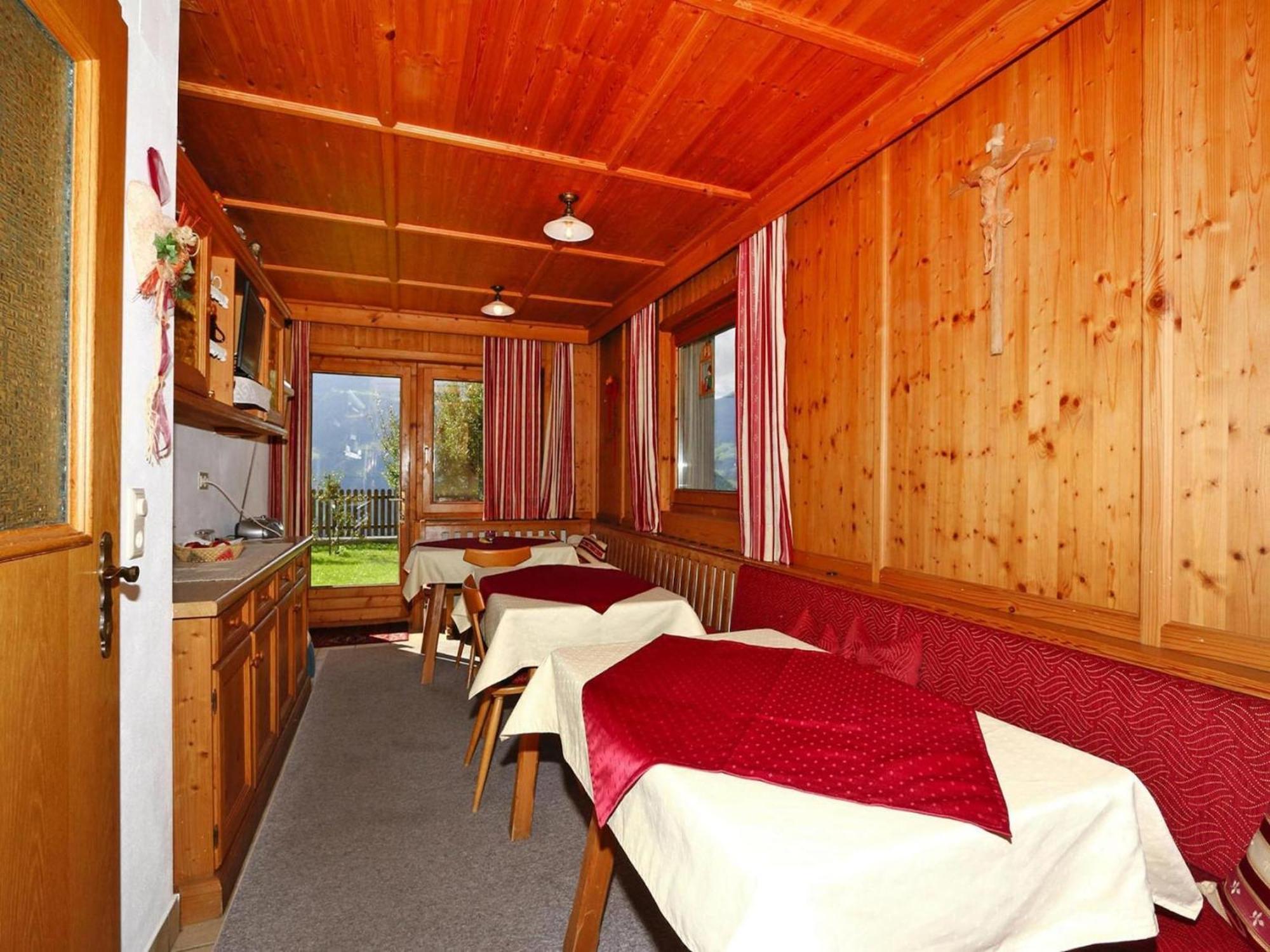 Apartment In Hippach Im Zillertal In The Mountains Muhlen  Esterno foto