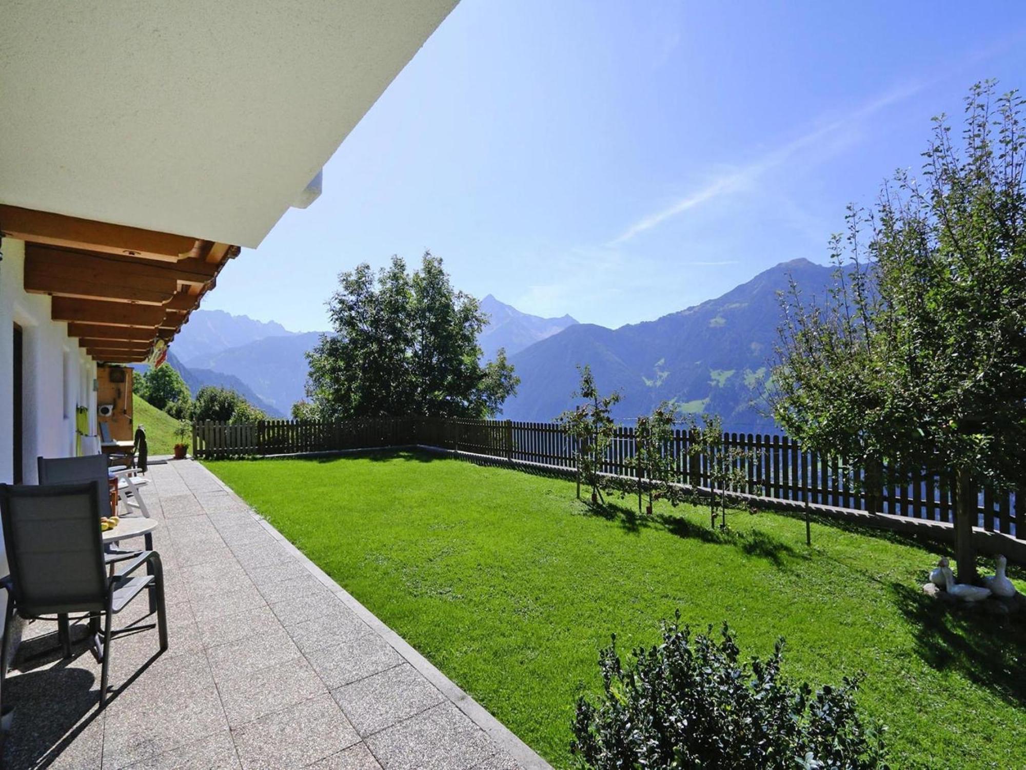 Apartment In Hippach Im Zillertal In The Mountains Muhlen  Esterno foto